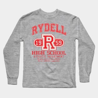 Rydell High School Class of 1959 Worn Lts Long Sleeve T-Shirt